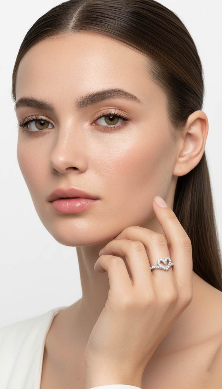 Anello Eleganza Amorevole