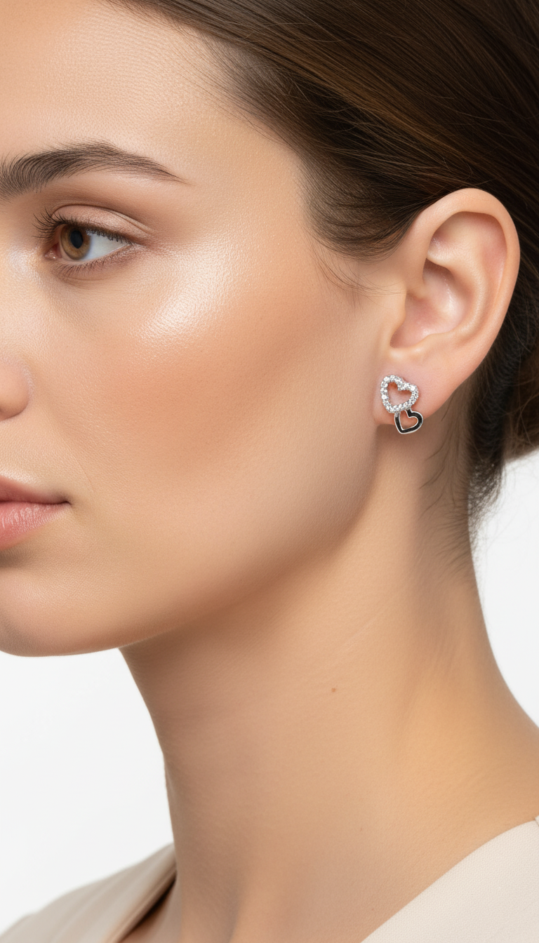 Heartfelt Harmony Earrings