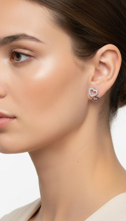 Heartfelt Harmony Earrings