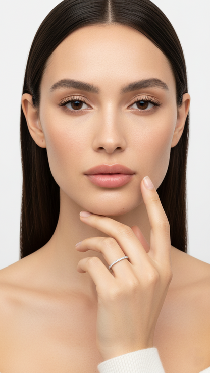 Enchanted Luster Ring