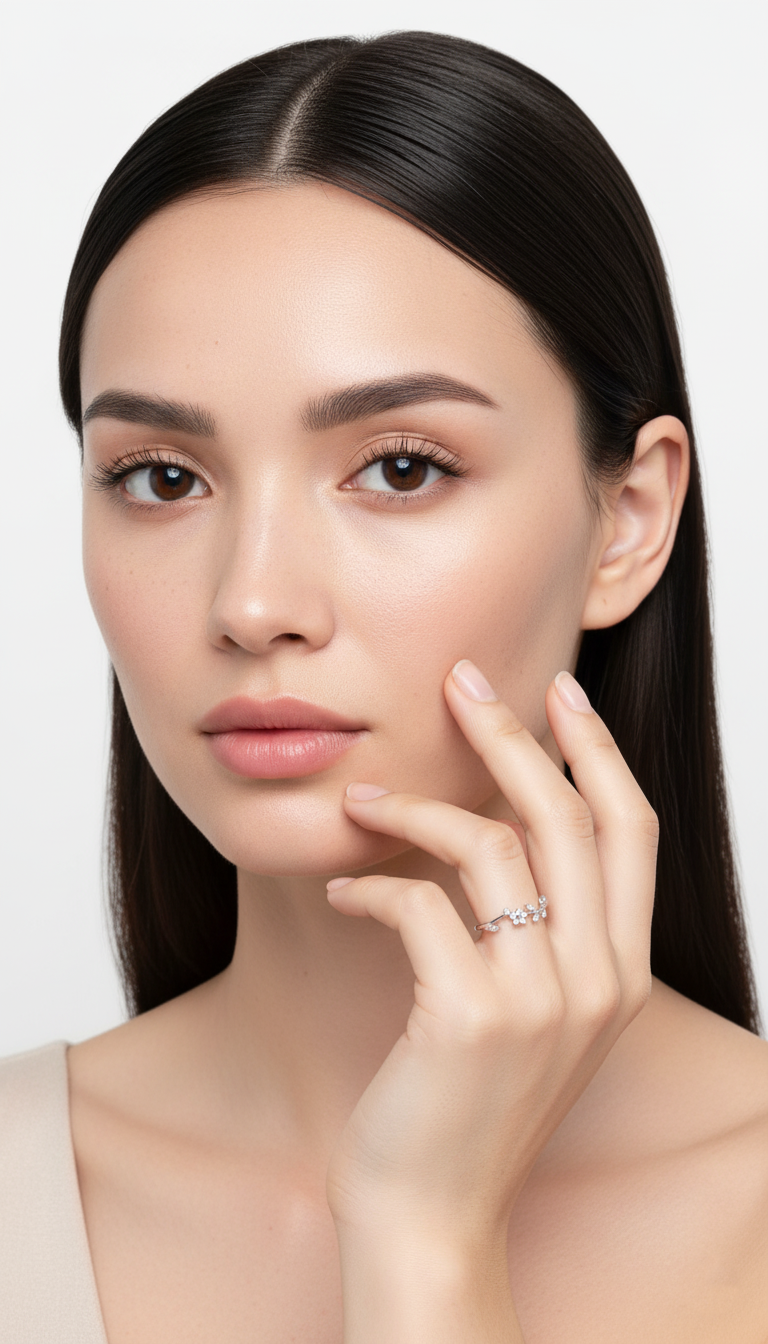 Floral Elegance Ring