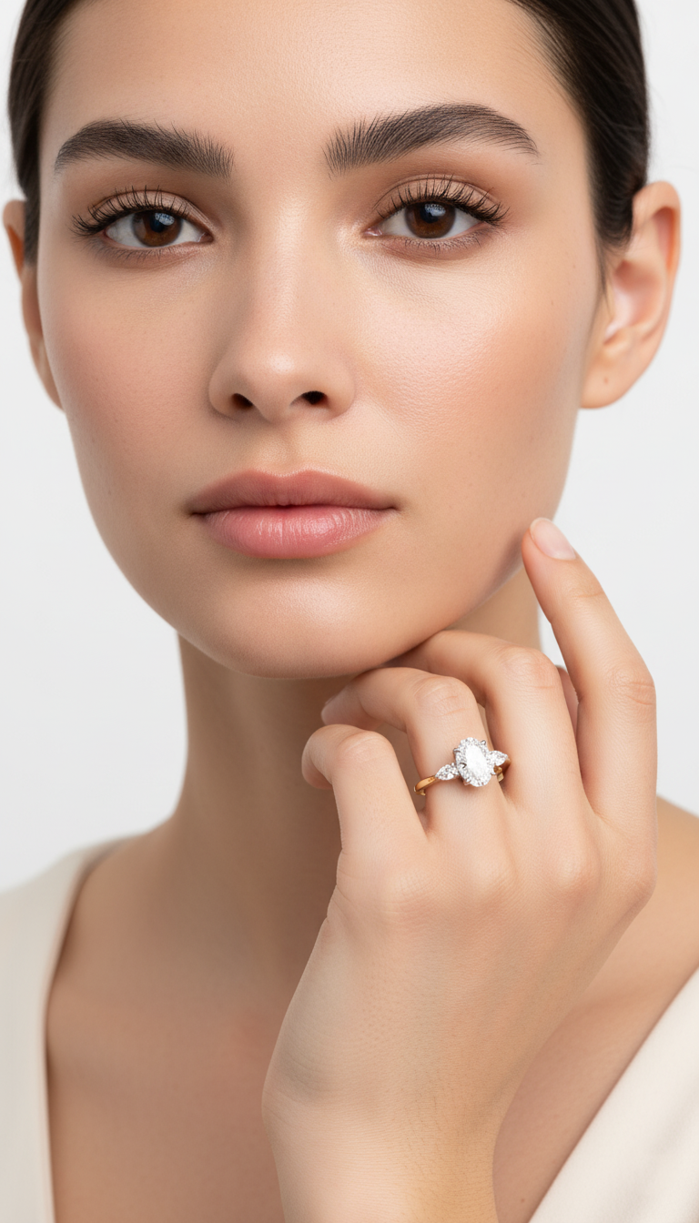 Ethereal Elegance Ring