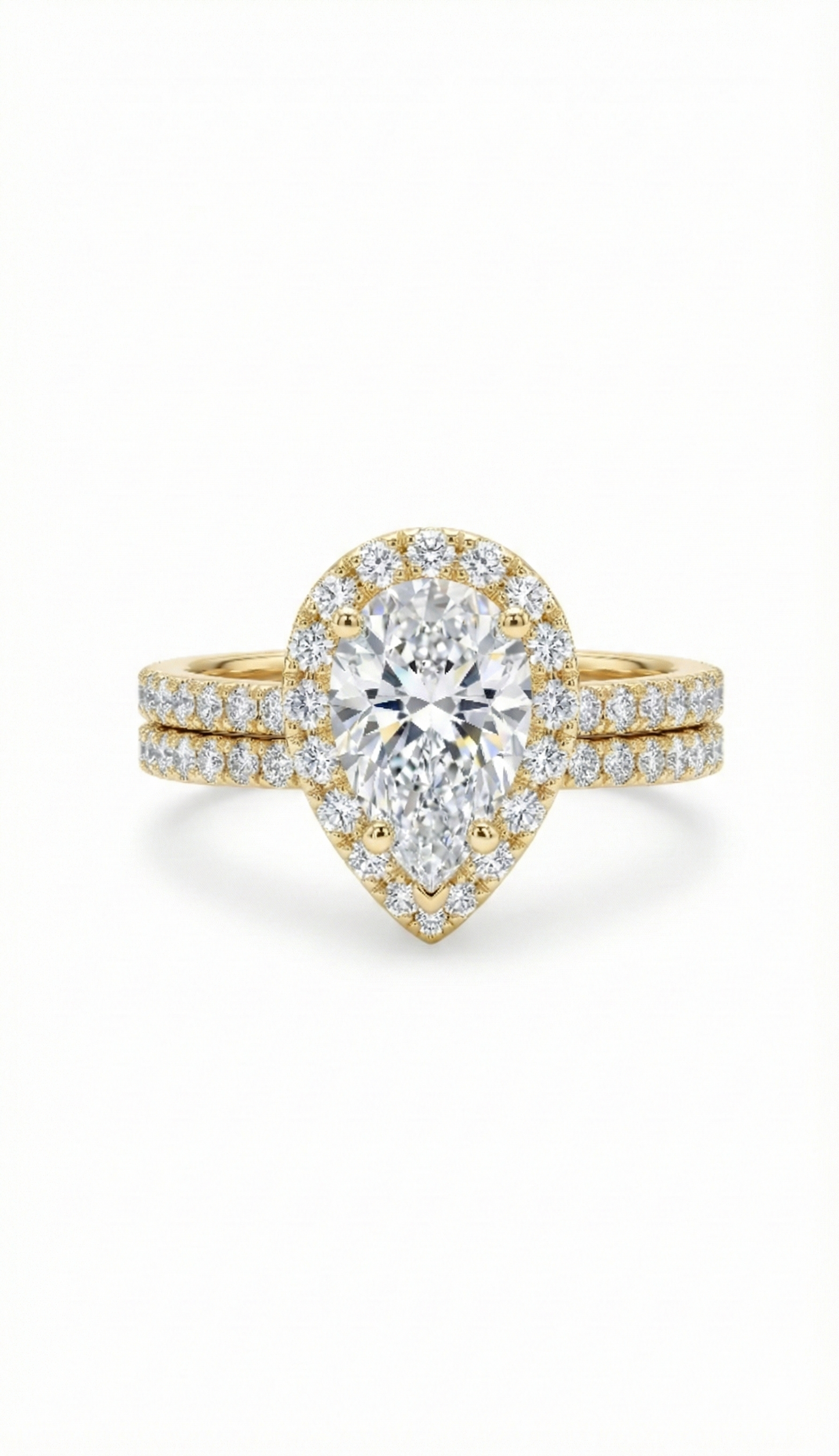 Stellar Eclipse Ring