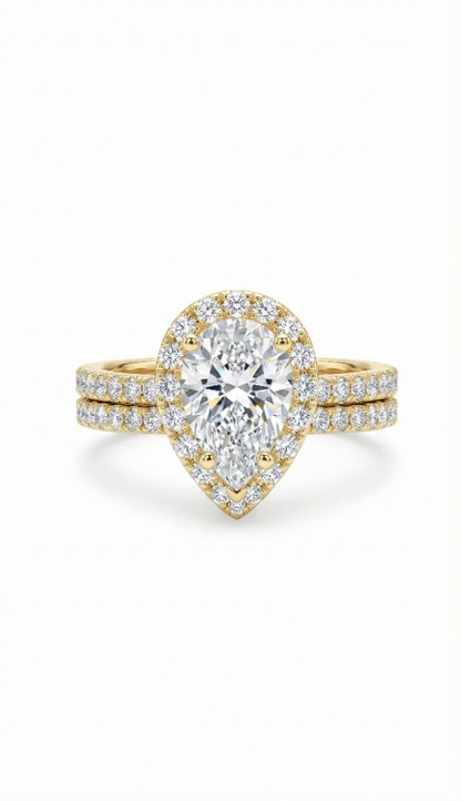 Stellar Eclipse Ring