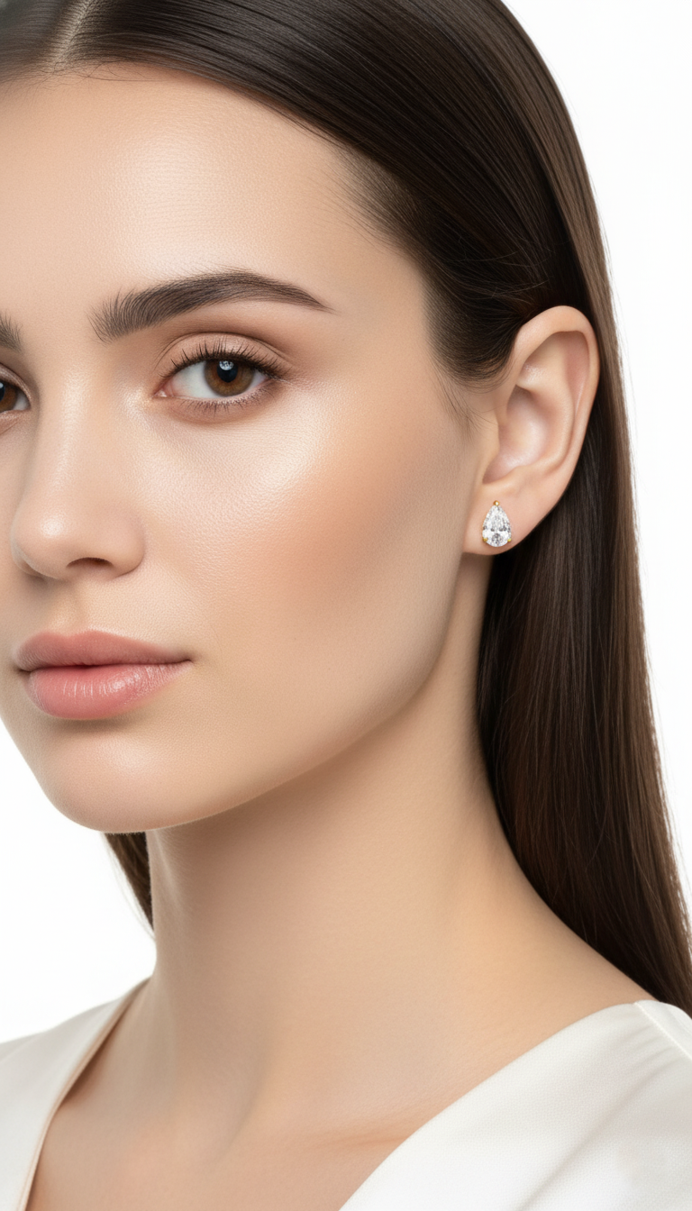 Galactic Glow Earrings