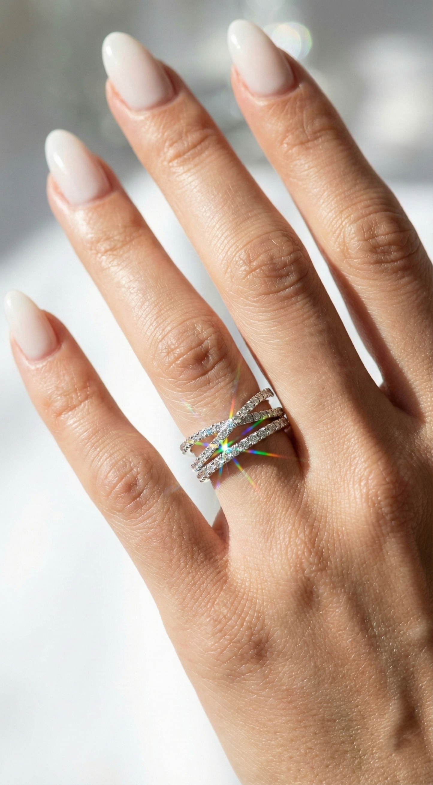 Celestial Connection Ring