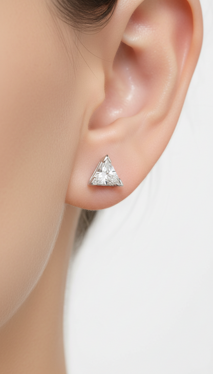 Trifecta Elegance Earrings