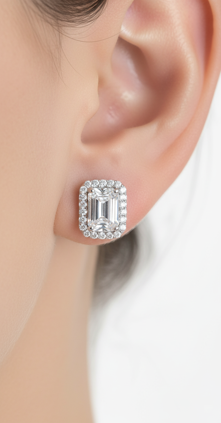 Radiant Galaxy Earrings