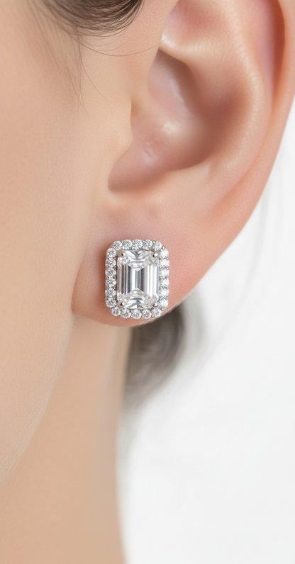 Radiant Galaxy Earrings