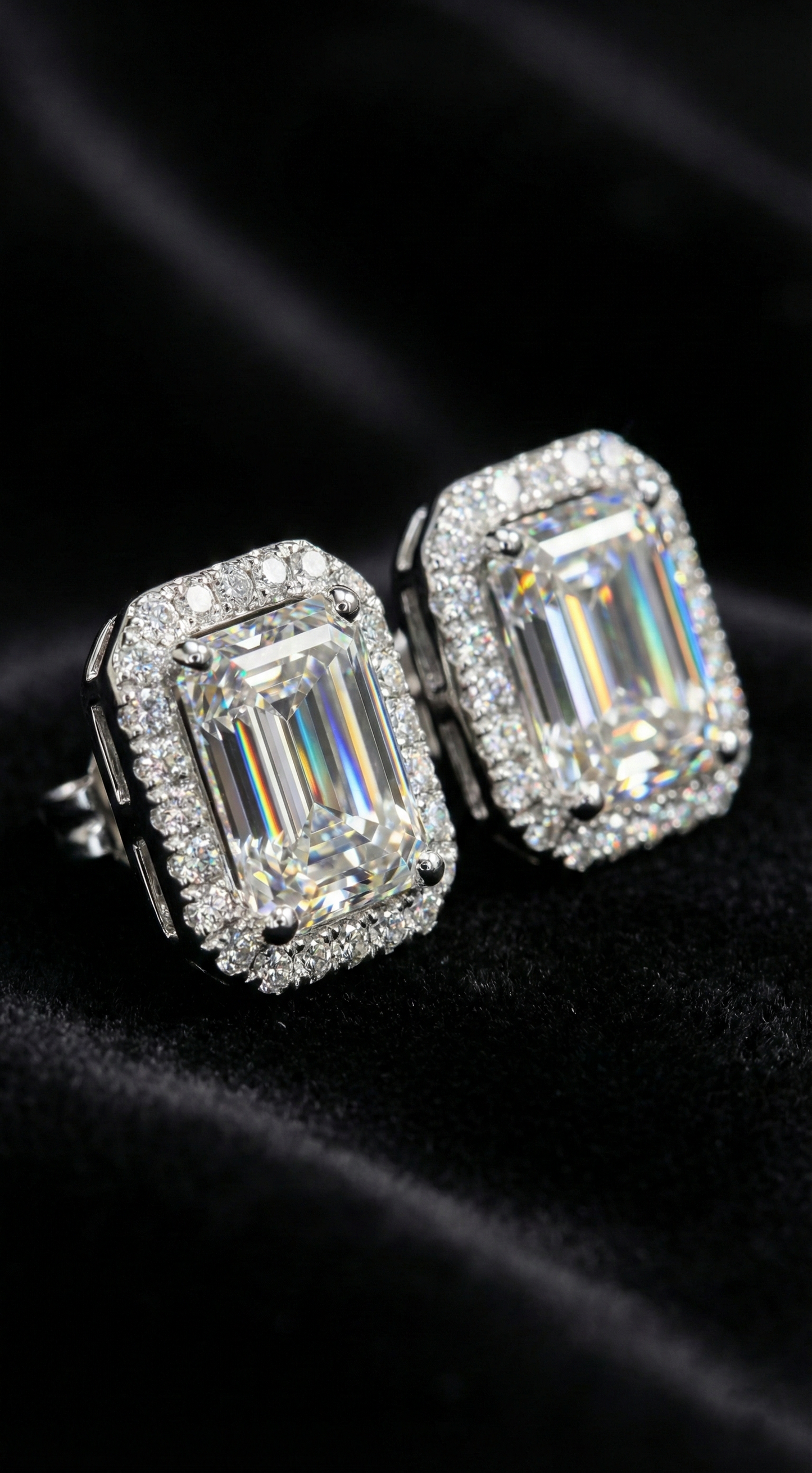 Radiant Galaxy Earrings