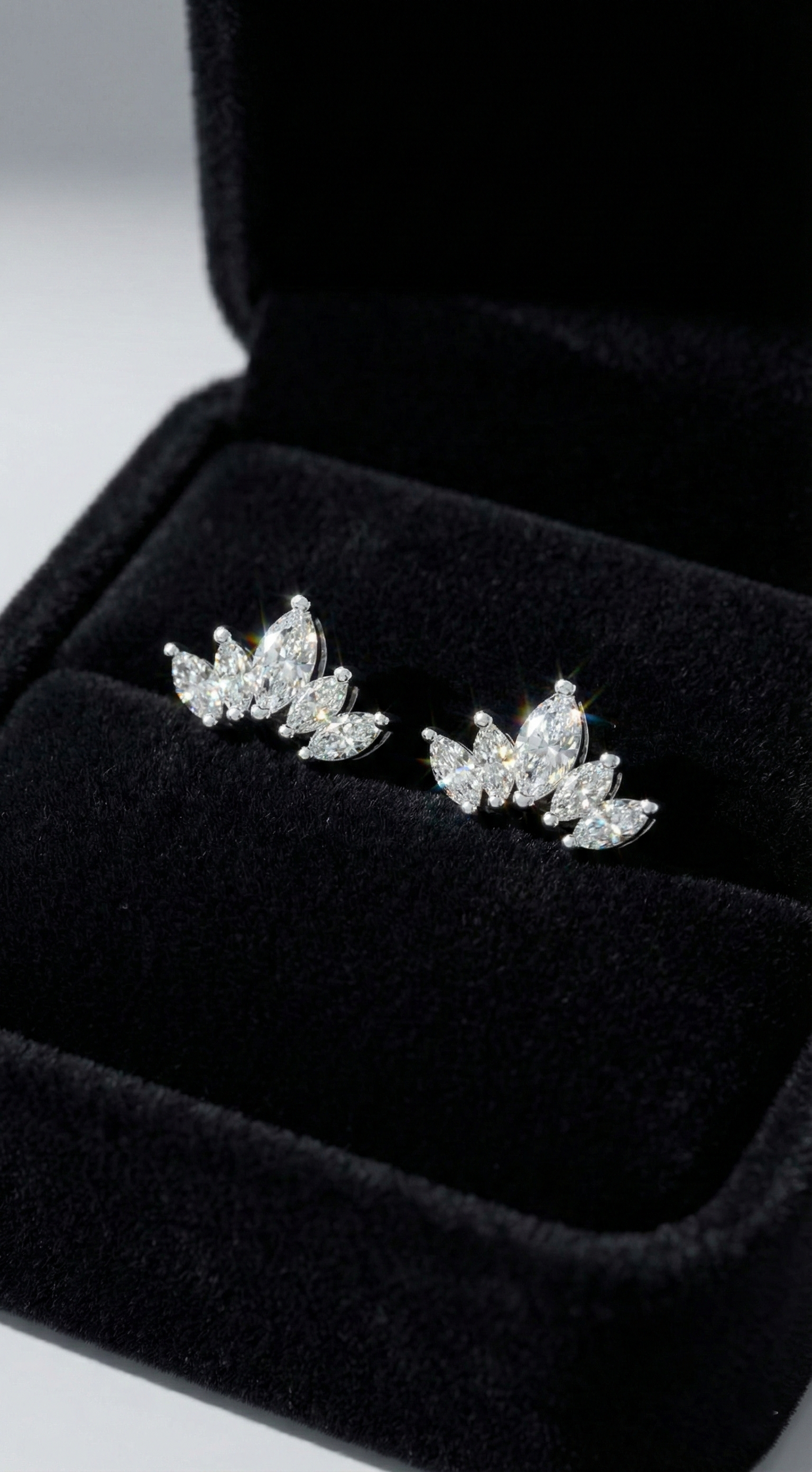 Aristocratic Adornments Earrings