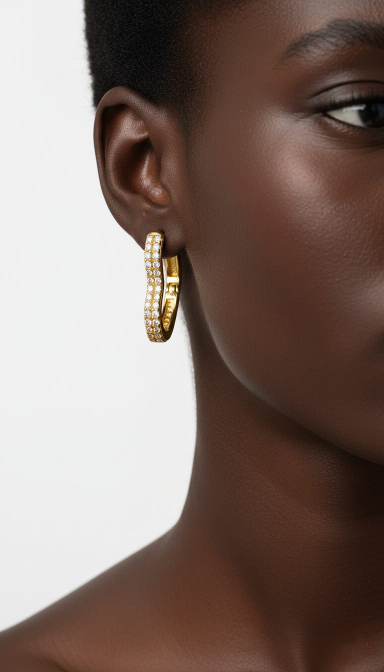 Cosmic Charm Earrings