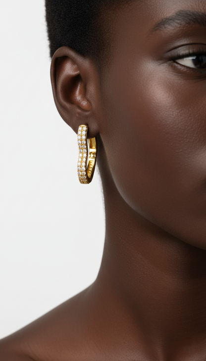 Cosmic Charm Earrings