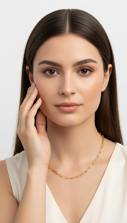 Cosmic Connection Necklace