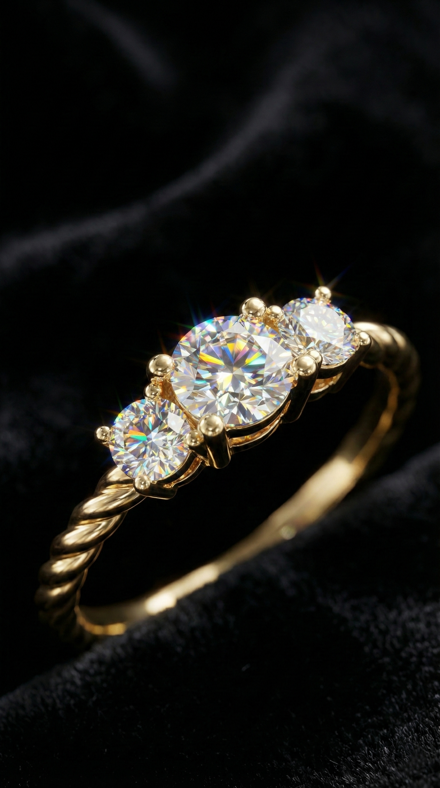 Royal Elegance Ring