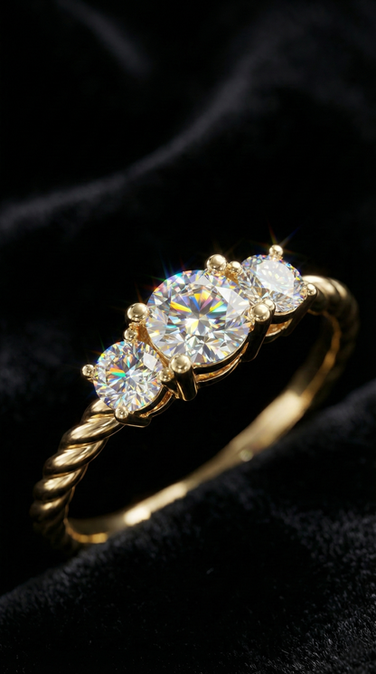 Royal Elegance Ring