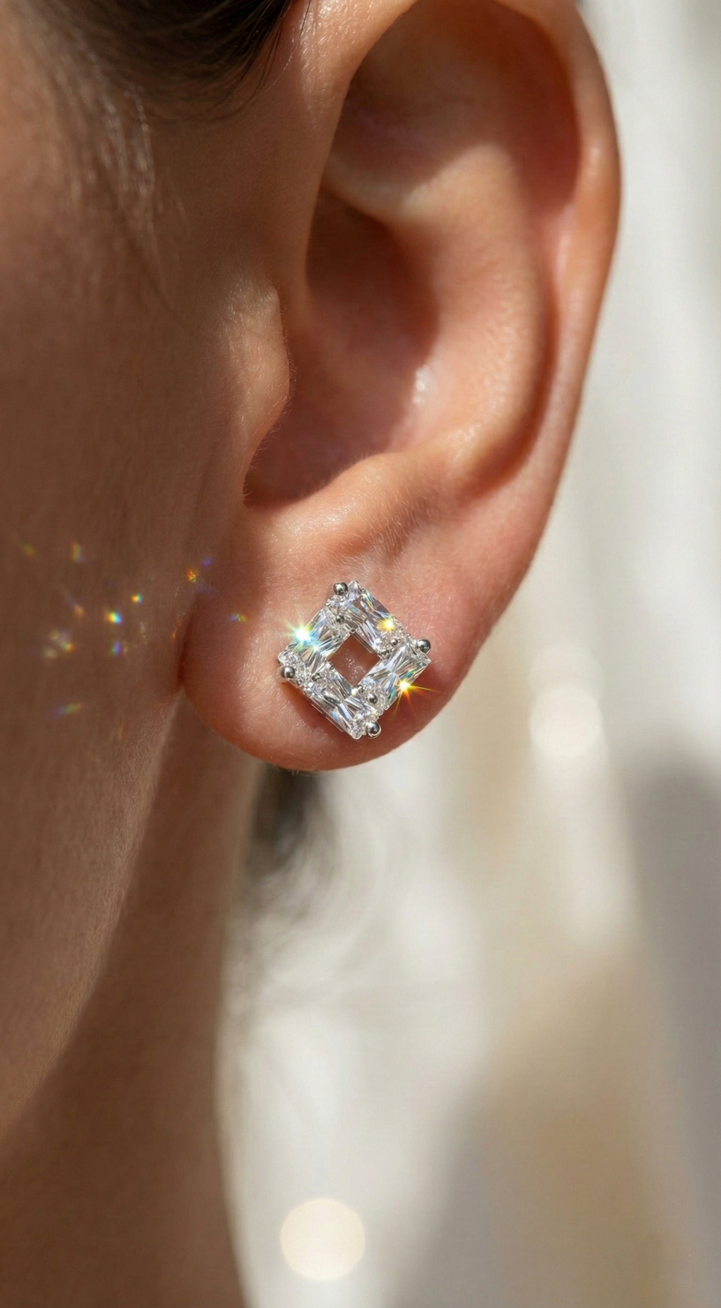 Diamond Gala Earrings