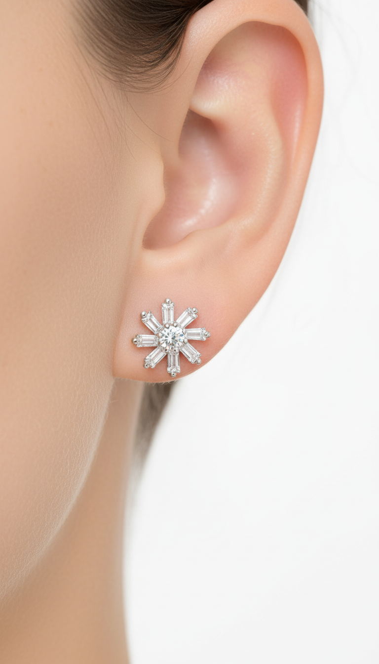 Celestial Allure Earrings