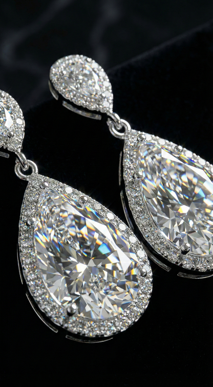 Cosmic Prism Earrings