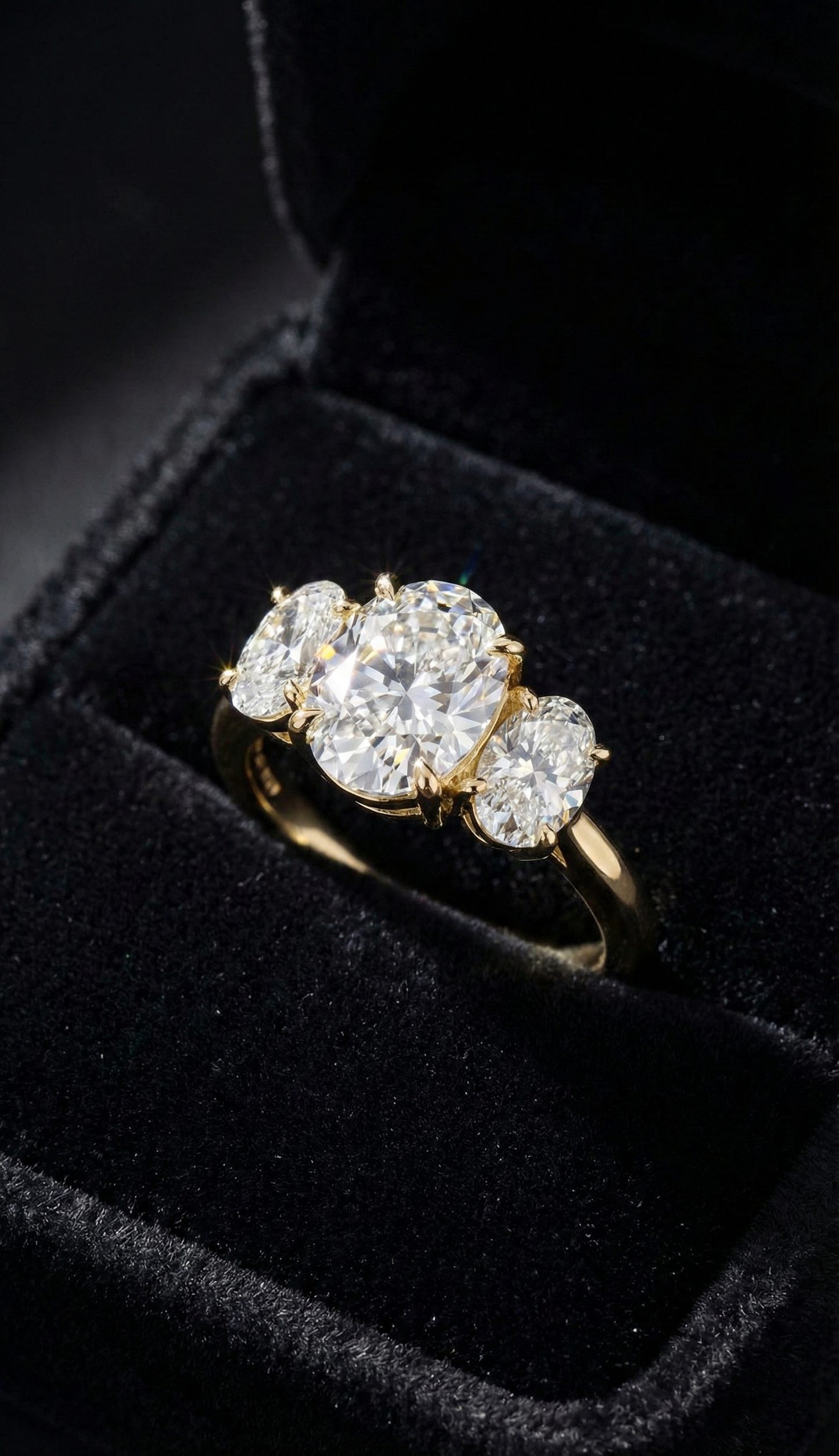 Pure Majesty Ring