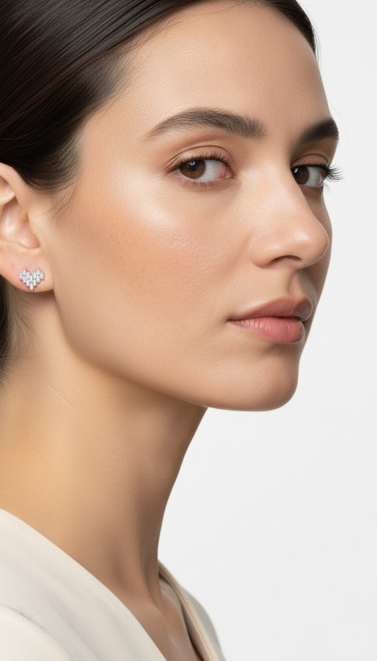 Heartfelt Elegance Earrings