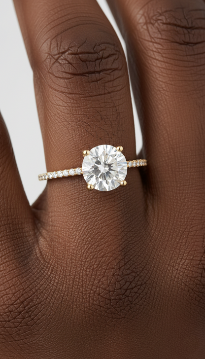 Diamond Royalty Ring