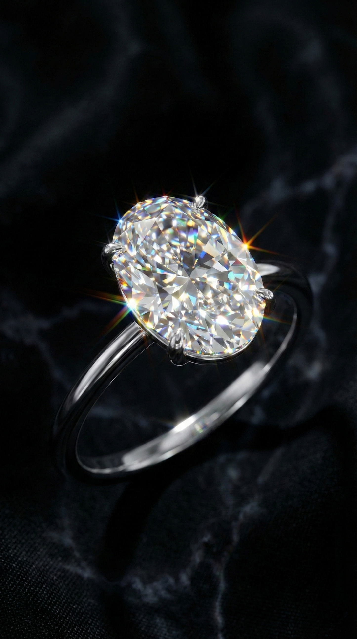 Infinite Harmony Ring