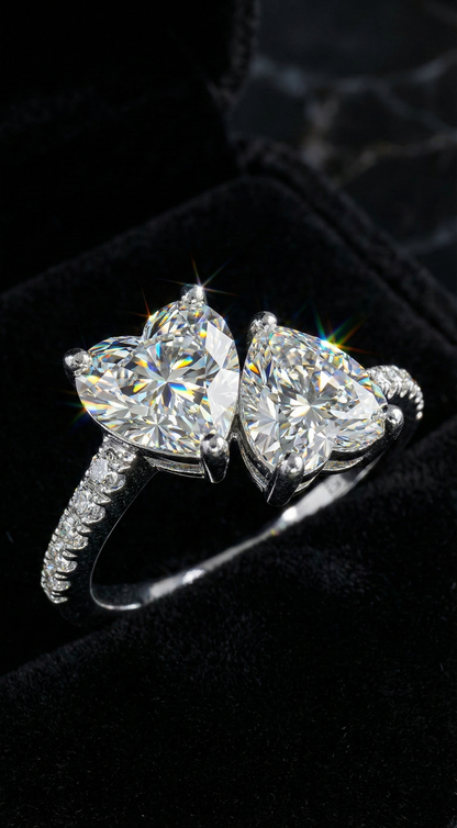 Soulmate Sparkle Ring