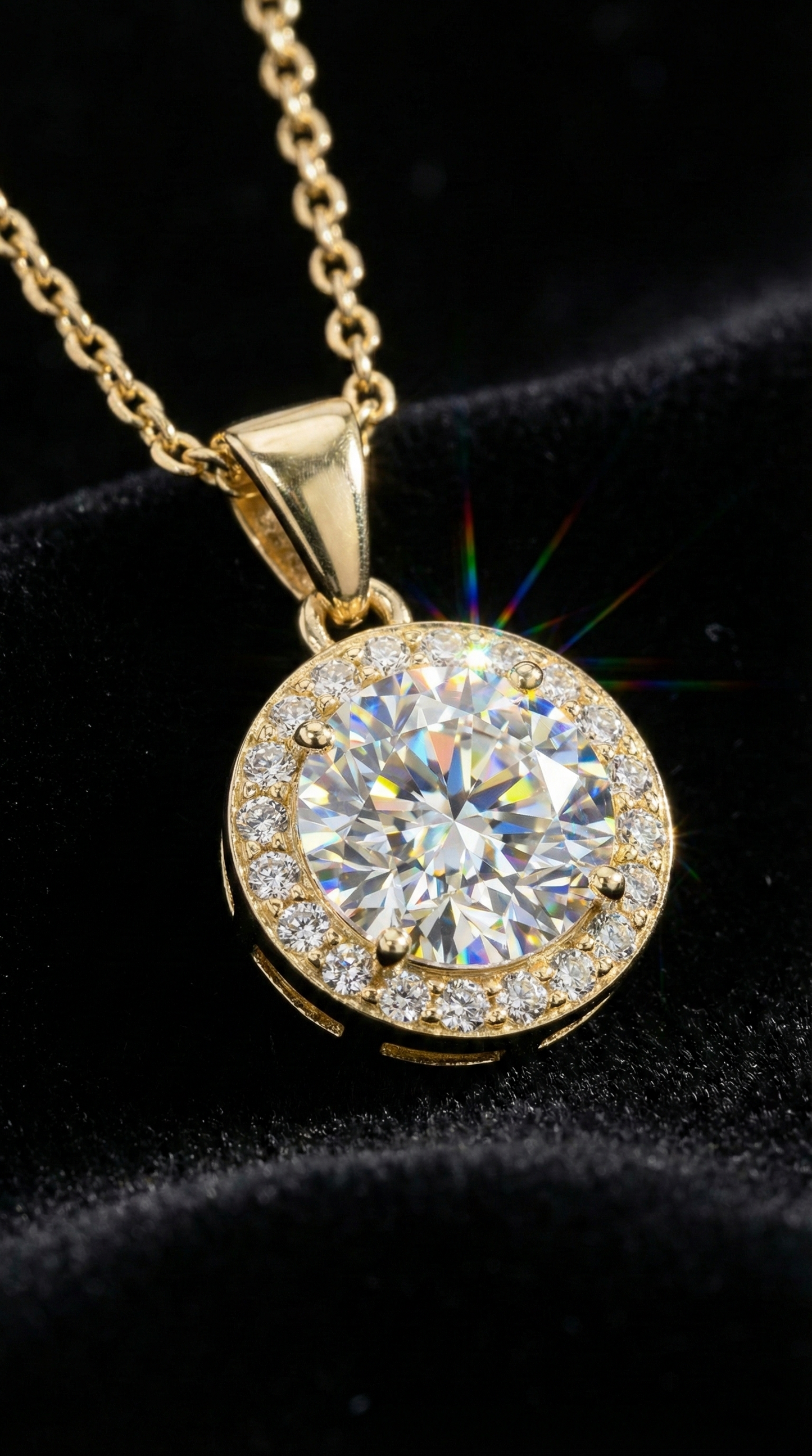 Prestige Magnificence Necklace