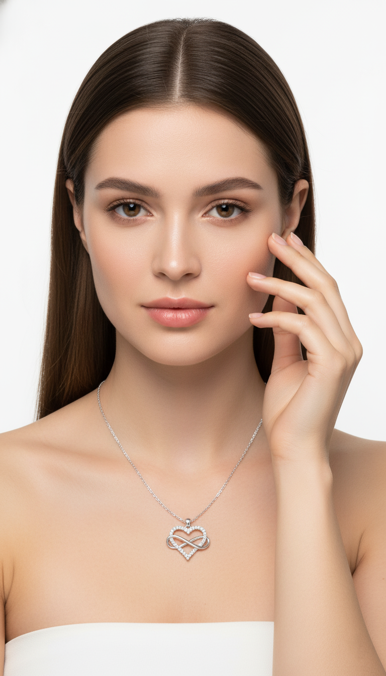 Endless Devotion Necklace