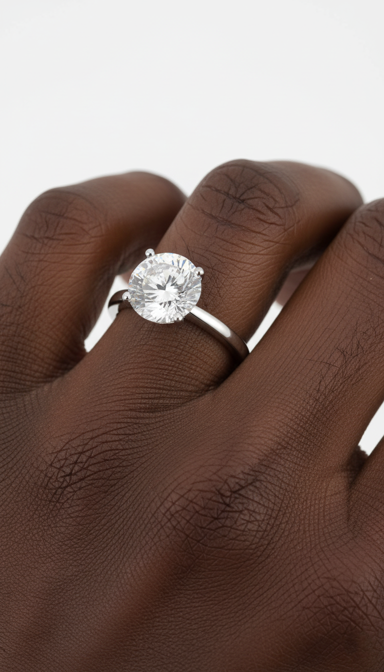 Perfect Harmony Ring