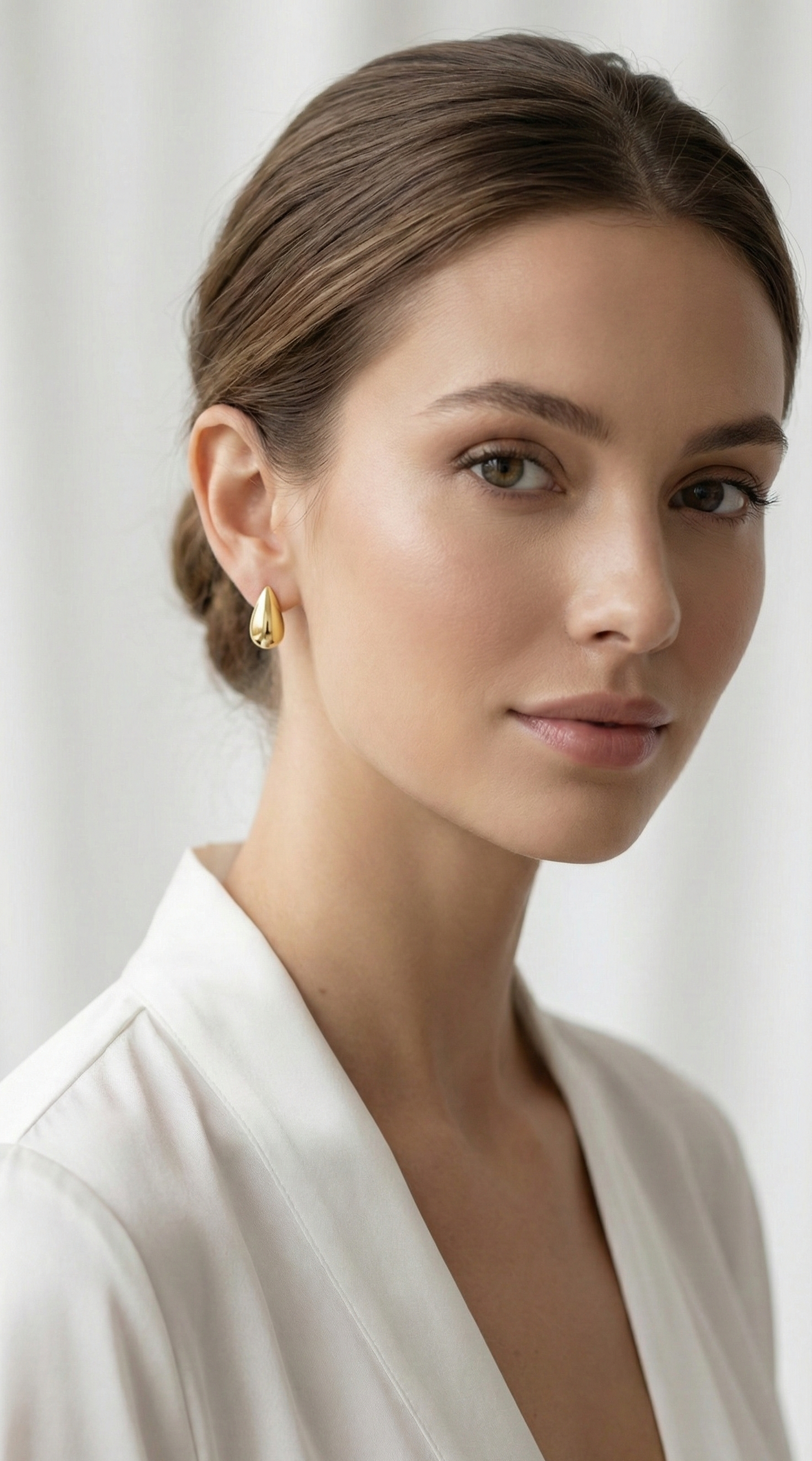 Serene Drop Earrings