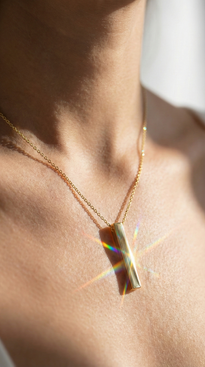 Pathway Promise Necklace