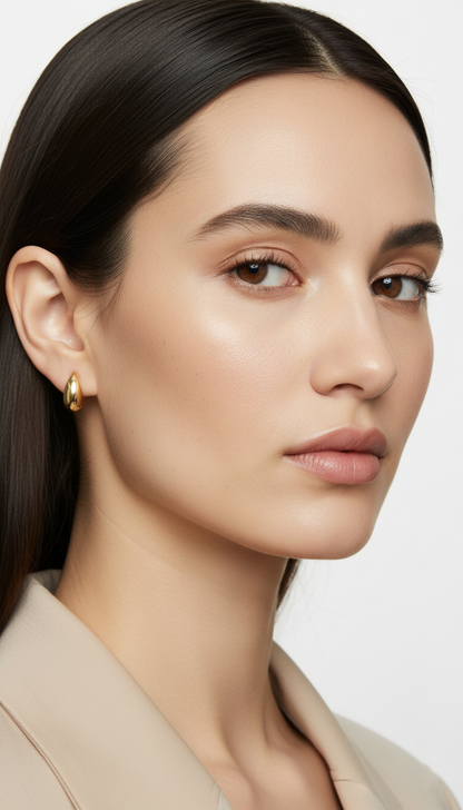 Serene Drop Earrings