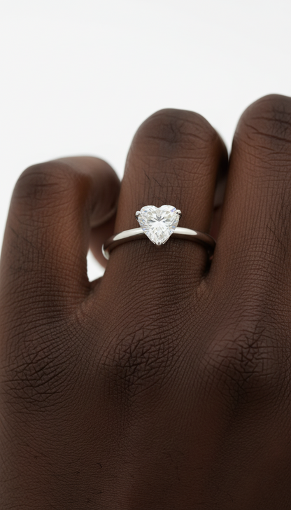 Anello Cuore dei Sogni