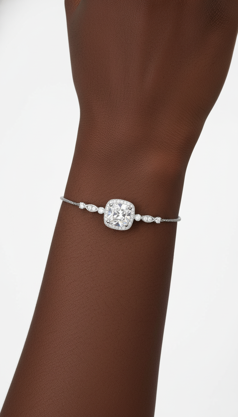 Arctura Star Bracelet