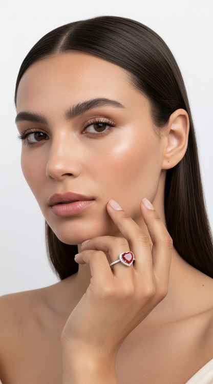 Ruby Passion Ring