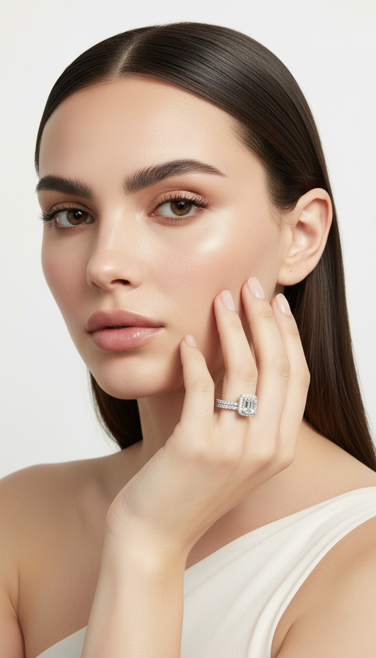 Grandeur Galaxy Ring