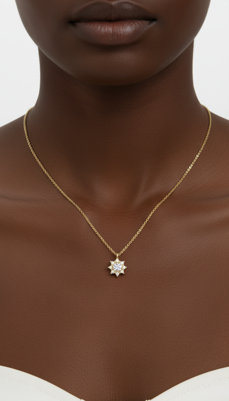 Prestigious Elegance Necklace