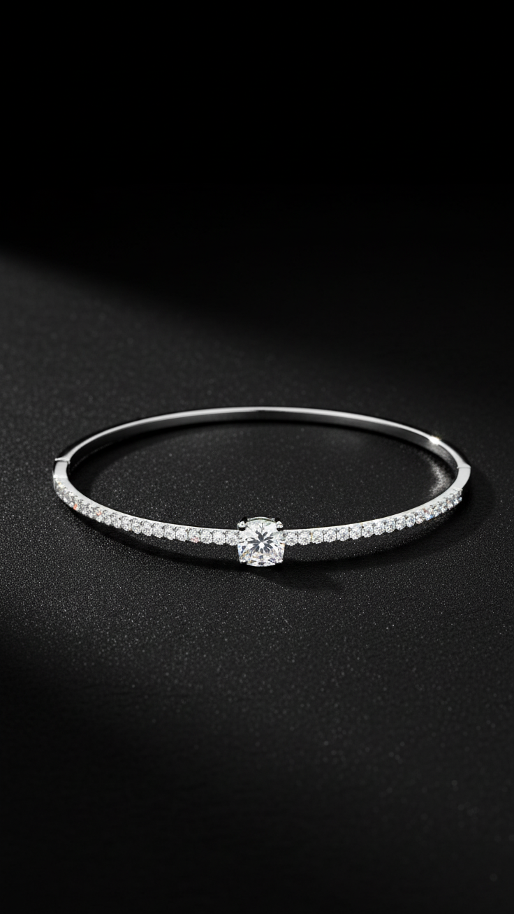 Solar Bloom Bracelet