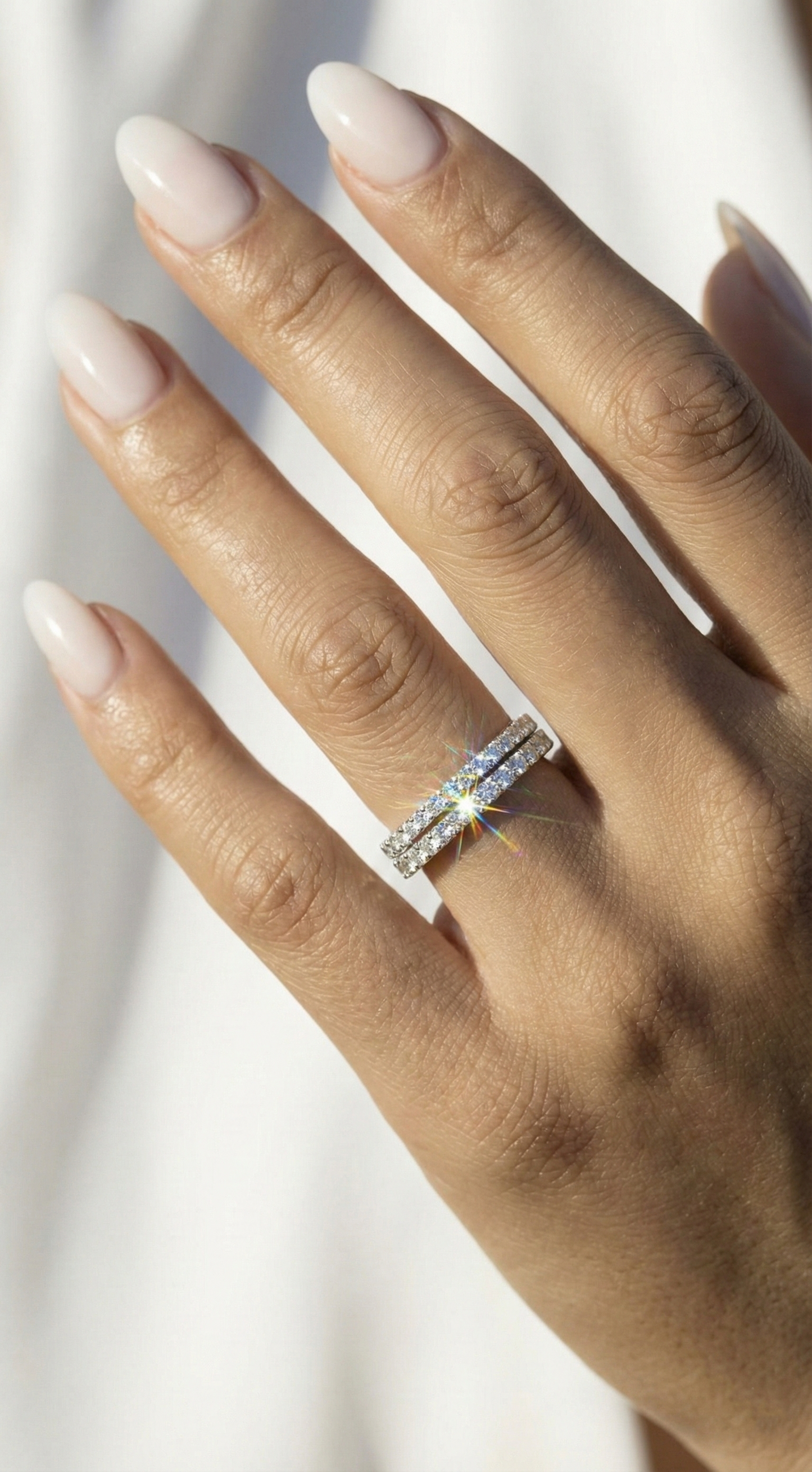 Enchanted Luster Ring