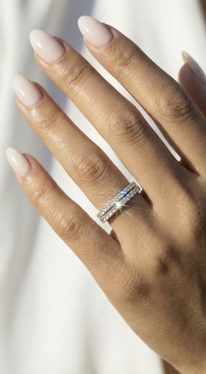 Enchanted Luster Ring