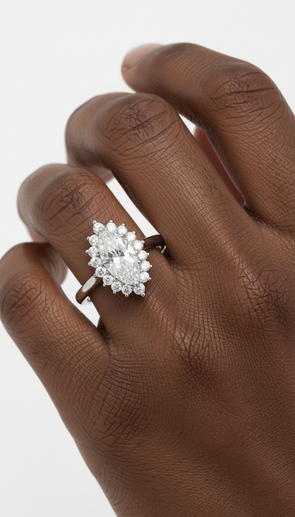 Twilight Reverie Ring