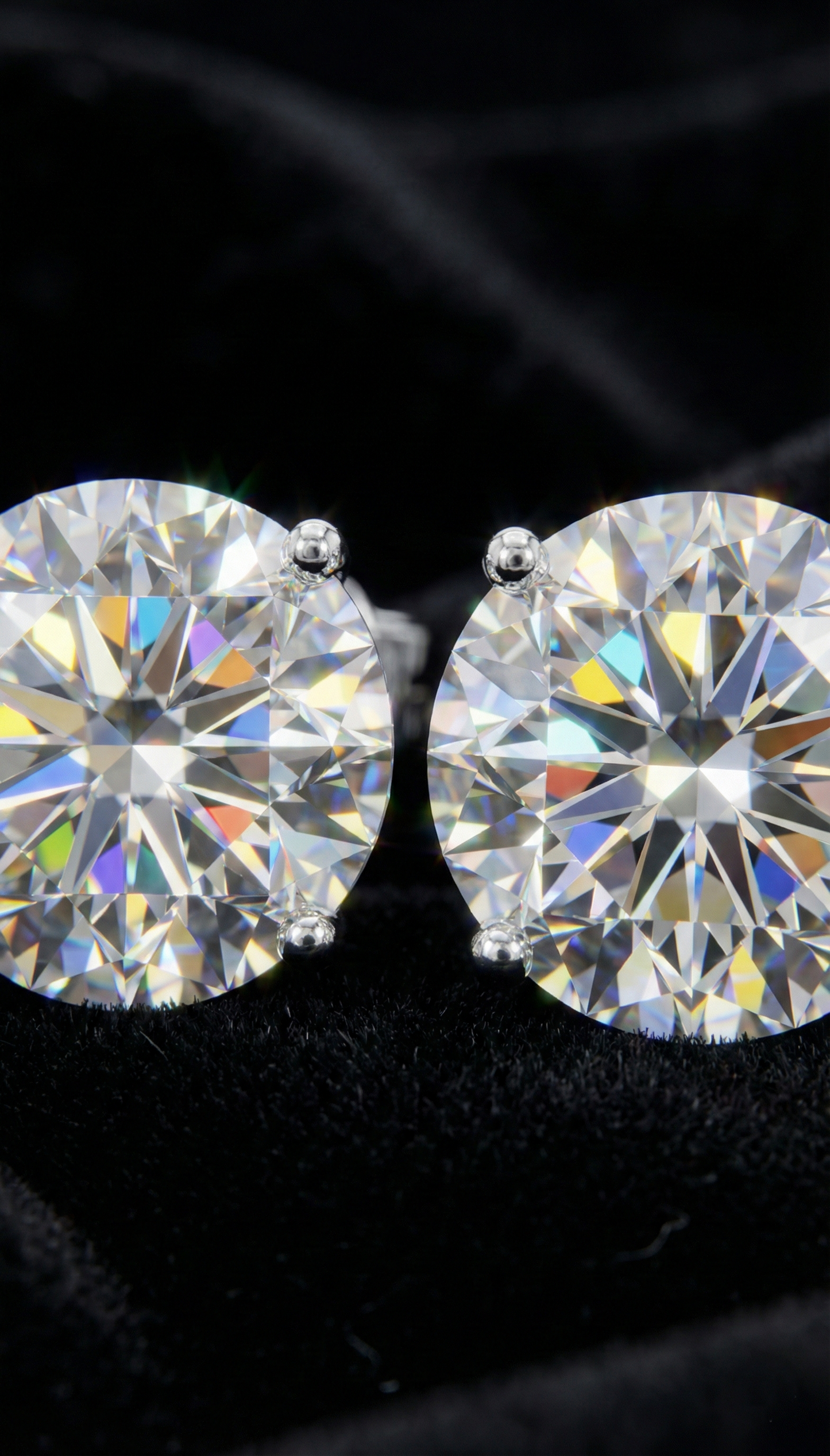 Resplendent Enigma Earrings