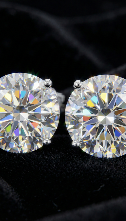 Resplendent Enigma Earrings