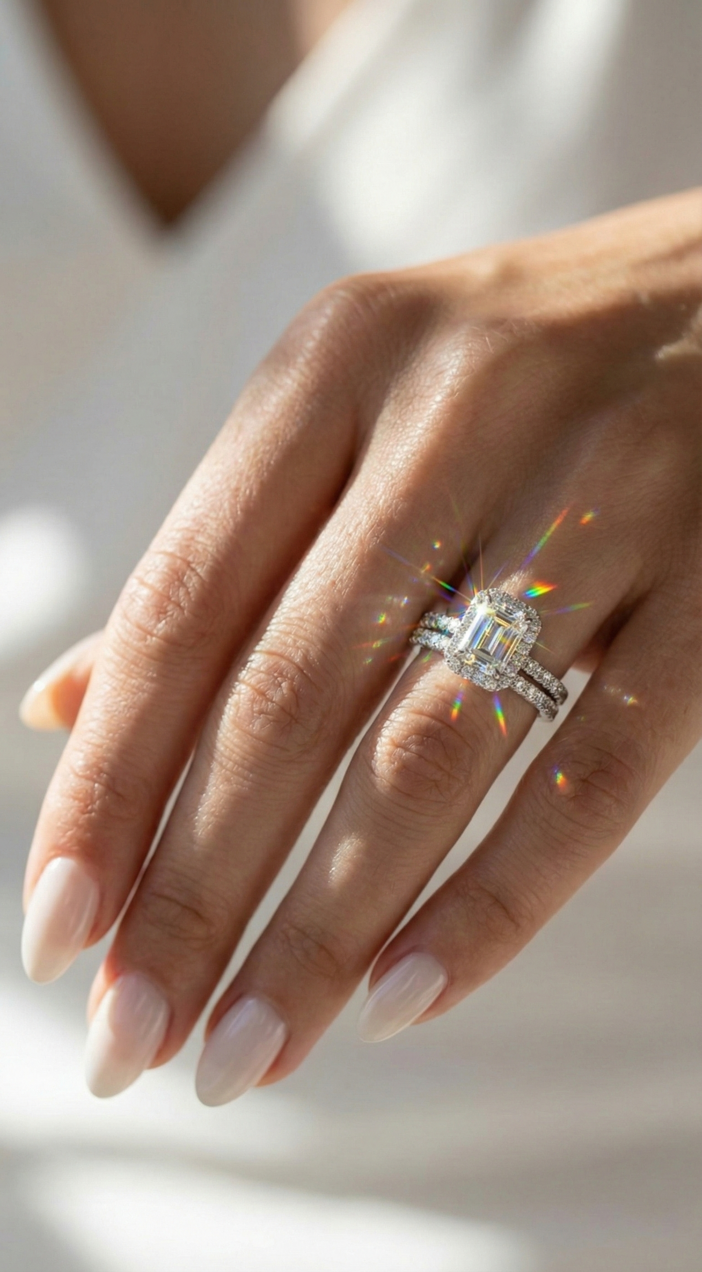Grandeur Galaxy Ring