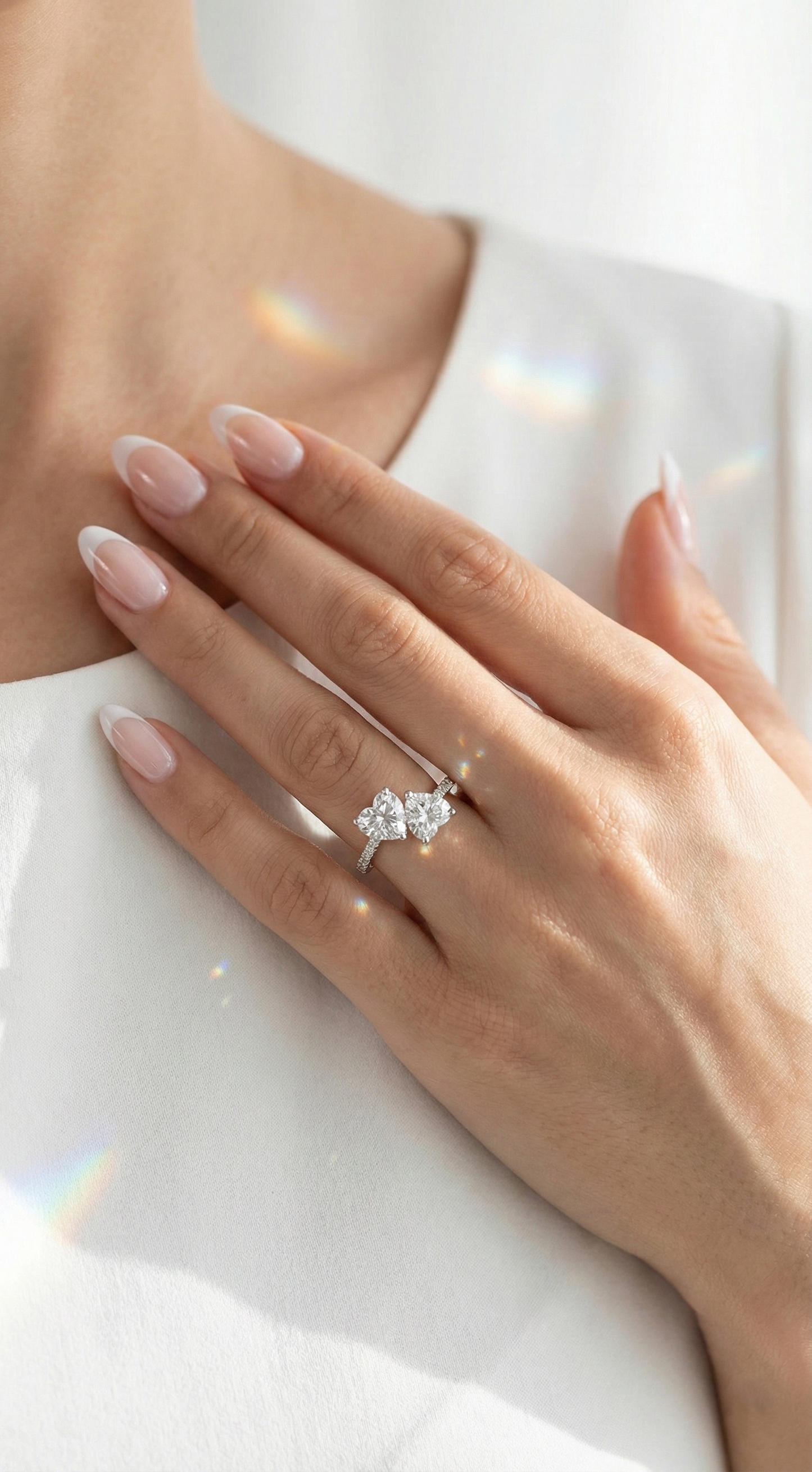 Soulmate Sparkle Ring