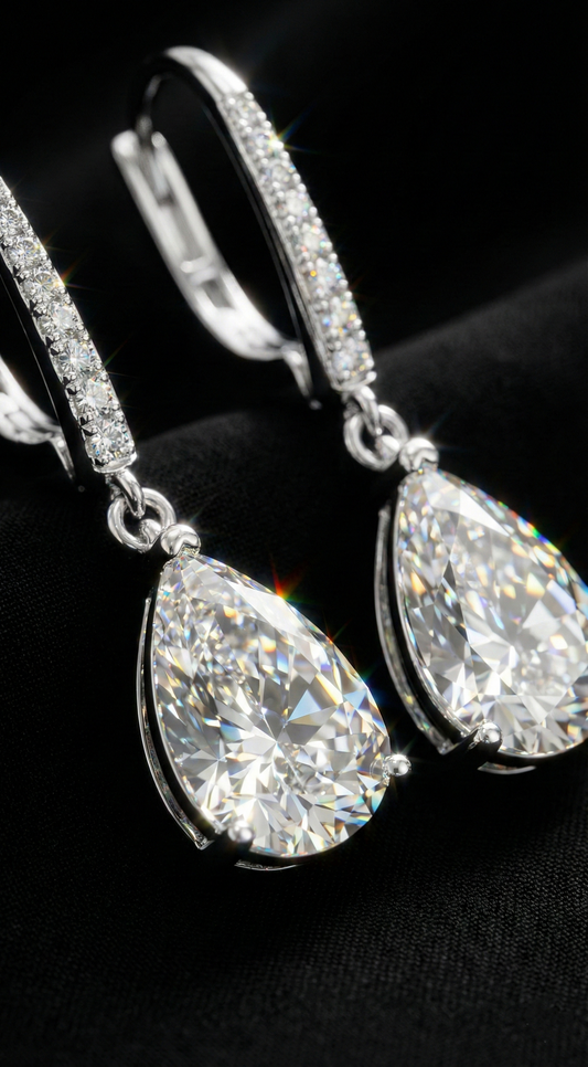 Cosmic Radiance Earrings