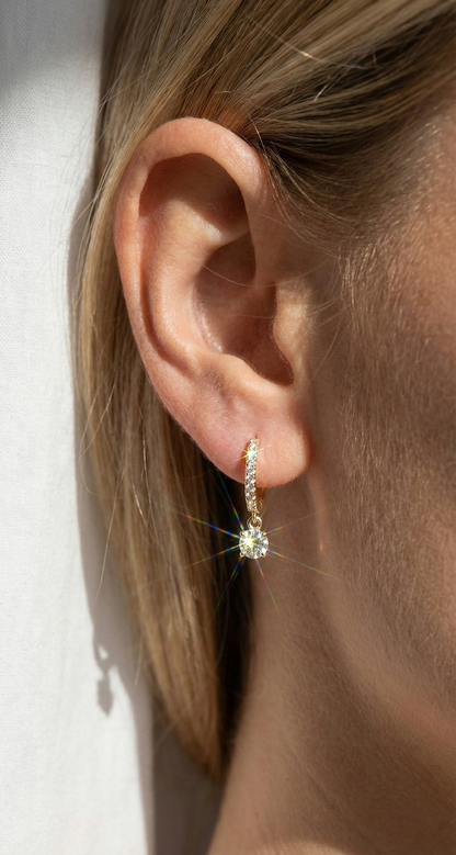 Diamond Dreams Earrings