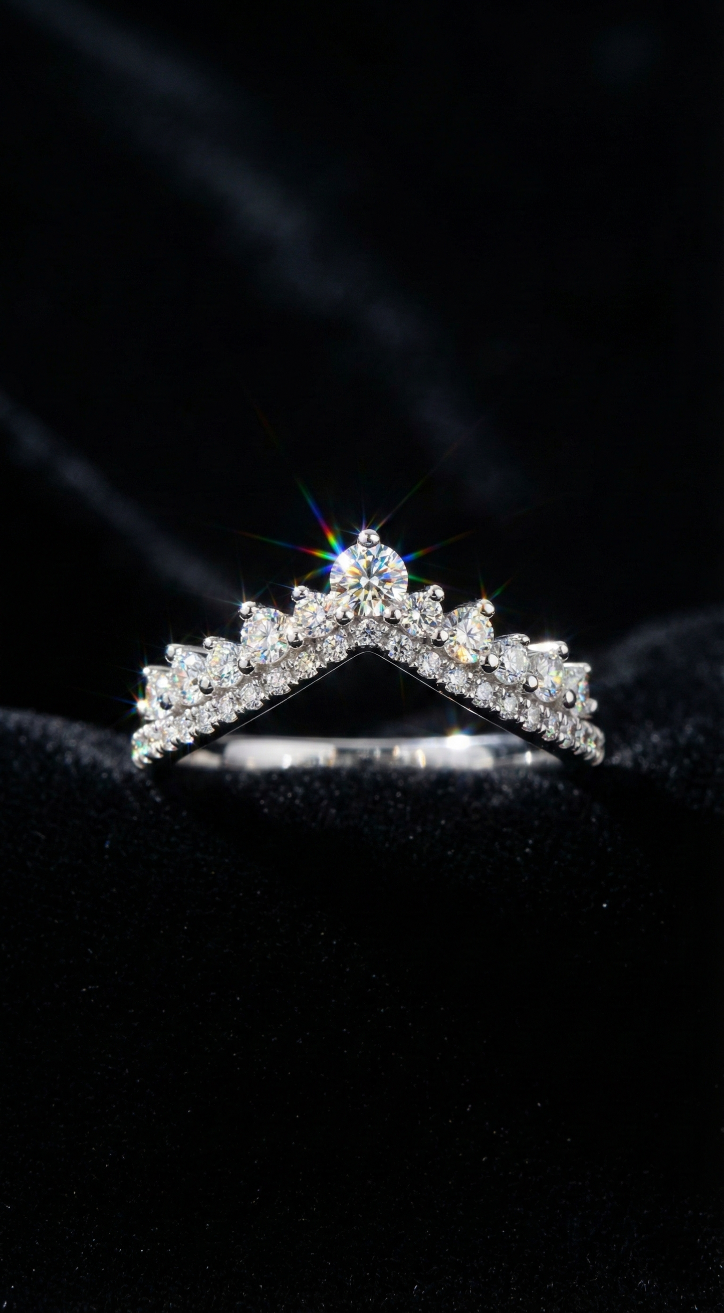 Imperial Crown Ring